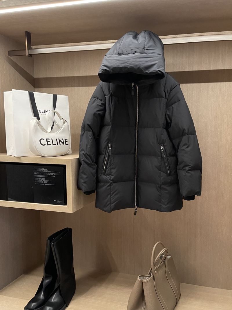 Max Mara Down Jackets